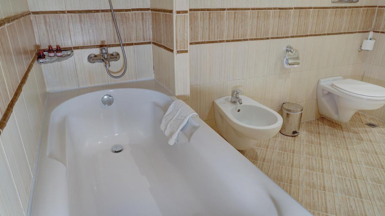 Appartement met Uitzicht op Zee