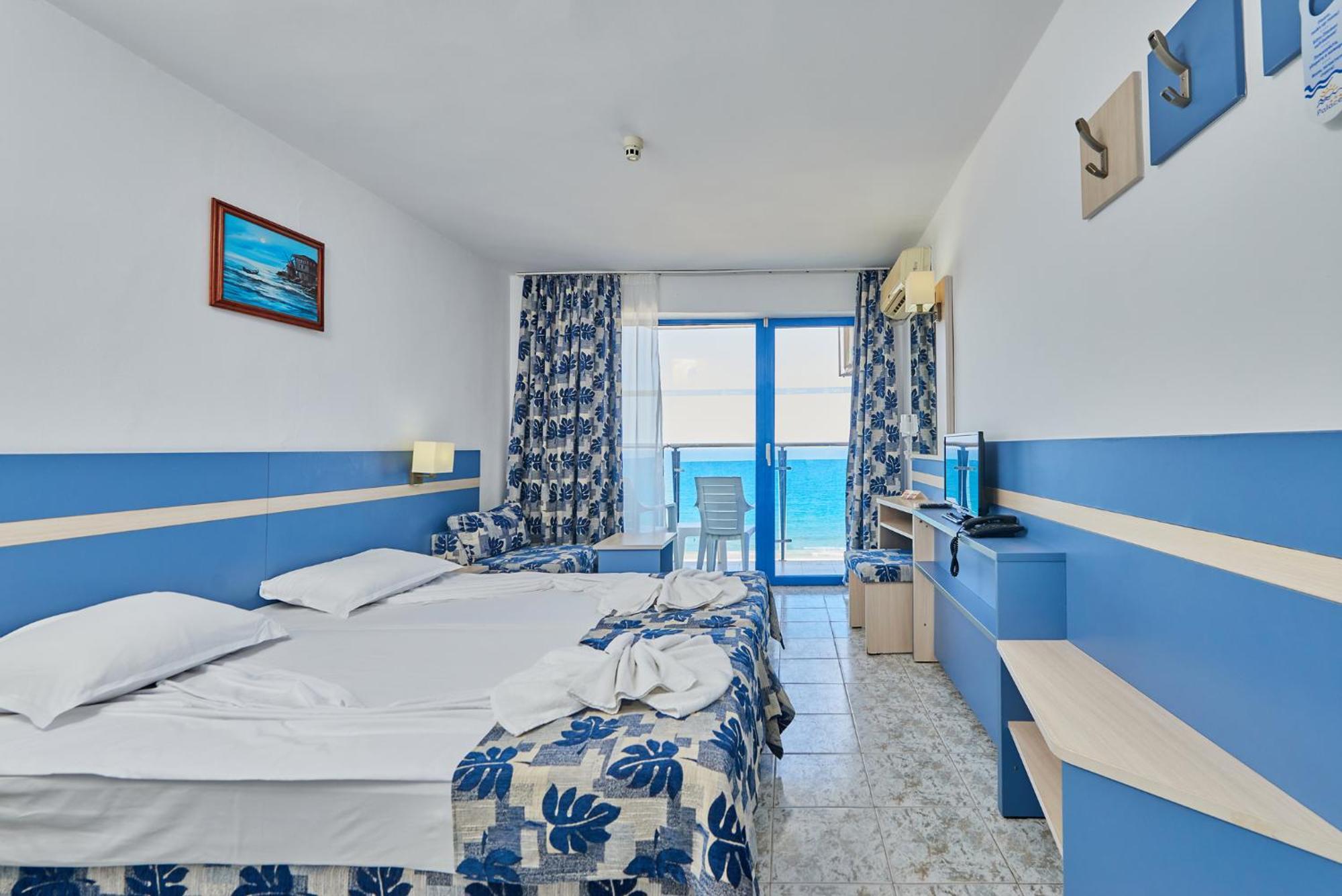 Habitación Doble con vistas al mar - 2 camas