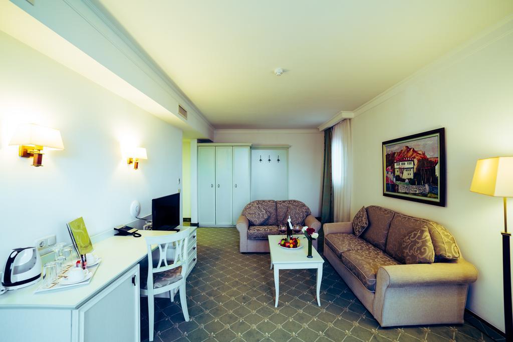 Suite con Accesso Spiaggia Gratuito