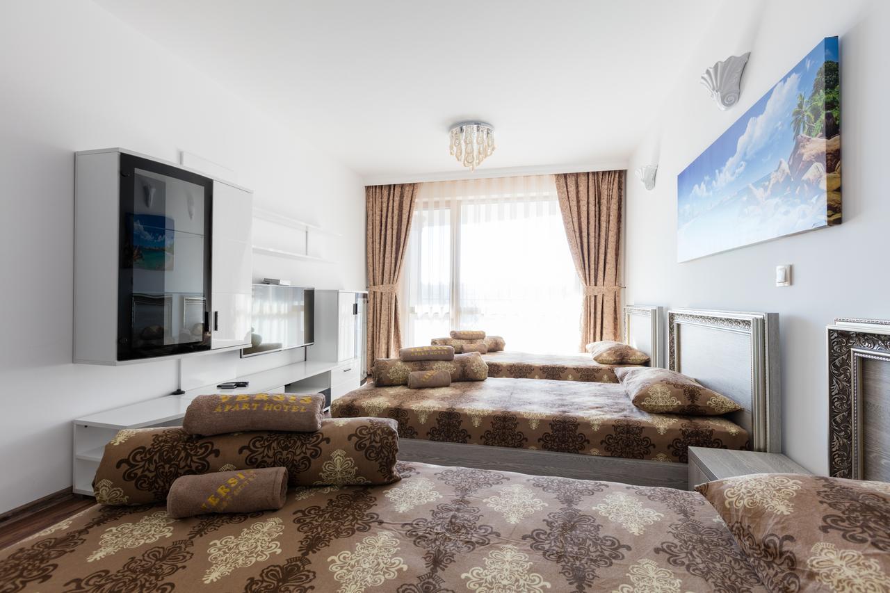 Estudio Lux (3 adultos) con balcón