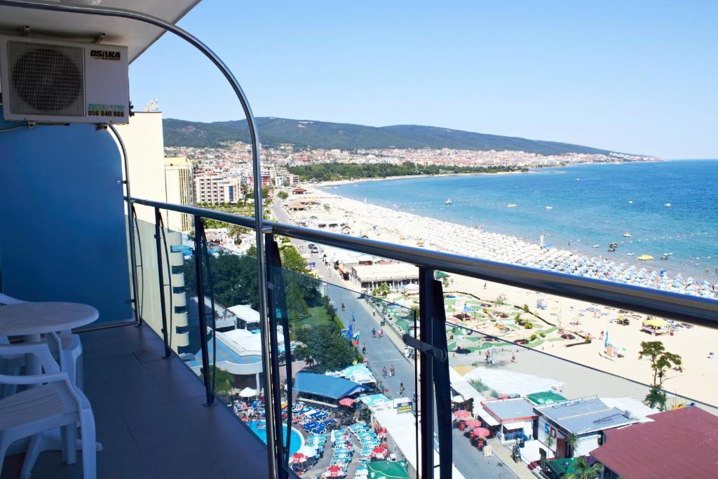 Suite Junior con balcón