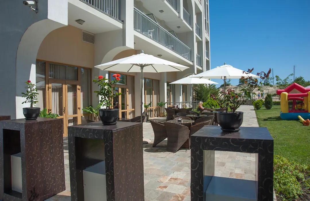 Viand Hotel - All Inclusive-1