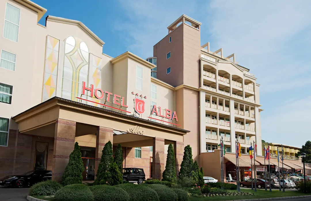Hotel Alba - All inclusive-1