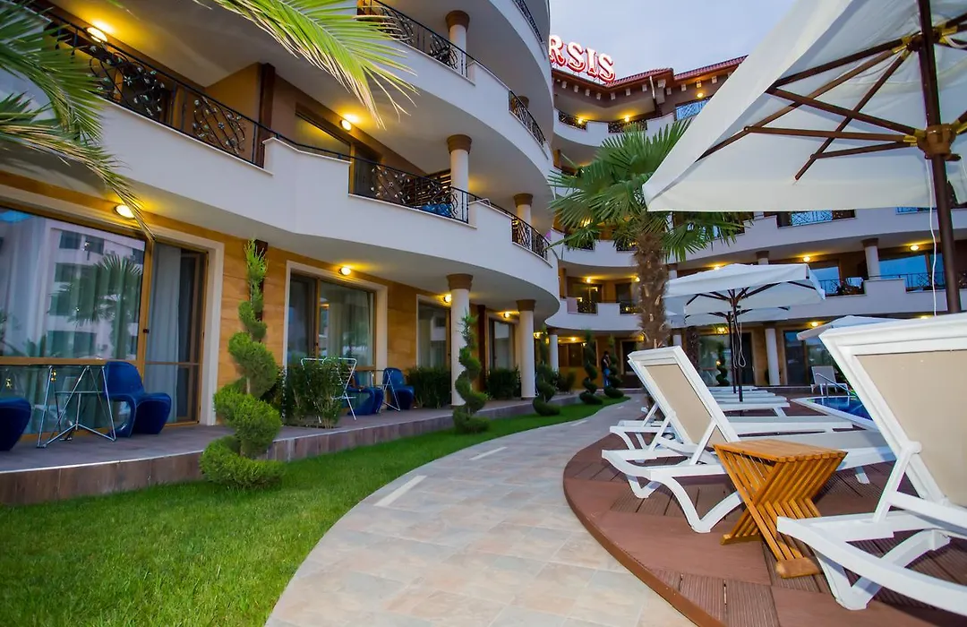 Boutique Apart Hotel Versis-1