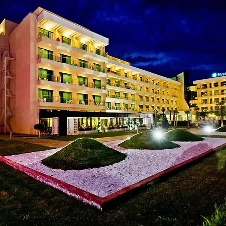 Dit Evrika Beach Club Hotel-3