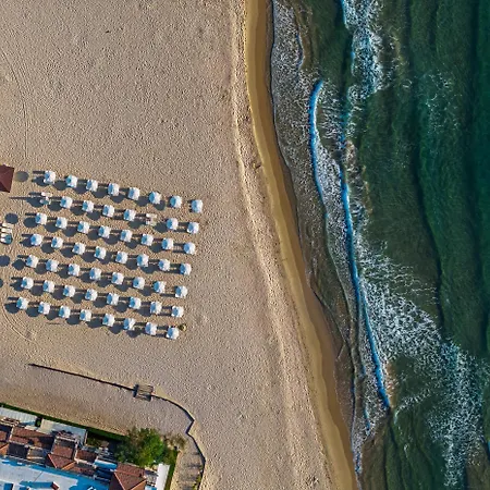 Hotel Nobel Ultra All Inclusive - Free Beach Access-2